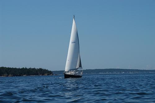 Under Sail